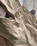 舞青衣收腹提臀褲塑形束腰無痕收腰產(chǎn)后塑身翹臀 柔感膚1件裝 S 曬單實拍圖