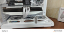 訊景（XFX）AMD RADEON RX 9070 XT OC 海外版Ultra 16GB 白色 全新電競游戲設(shè)計智能學習臺式電腦獨立顯卡 曬單實拍圖