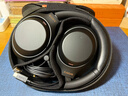 索尼（SONY）WH-1000XM4【政府補貼】無(wú)線(xiàn)智能降噪 頭戴藍牙耳機 藍牙5.0（1000XM3升級款）黑色 雙11 購物推薦 曬單實(shí)拍圖