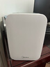 美的（Midea）迷你冰箱小冰箱小型家用車(chē)載戶(hù)外露營(yíng)冷藏制冷加熱宿舍出租房辦公室電冰箱節能省電 DC-3D01MB 曬單實(shí)拍圖