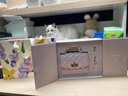 CHARLES&KEITH七夕限定禮盒鏈條包掛菱格小方包CK17-50701608-A Cotton Candy Pink棉花糖粉 S 曬單實拍圖