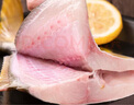 恒興食品 原條金鯧魚凈重2斤/4條裝 BAP認(rèn)證海鮮生鮮深海魚火鍋食材  曬單實(shí)拍圖