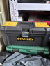 史丹利（STANLEY）ESSENTIAL 工具箱收納車(chē)載多功能維修工具盒家用五金收納盒 曬單實(shí)拍圖