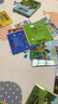 小小科學(xué)家 全套30冊 科普繪本 繪本3-6歲 數學(xué)啟蒙 自然科學(xué) 宇宙天文 生命科學(xué) 環(huán)保教育 名家獲獎?dòng)變簣@一、二年級必讀繪本 課外閱讀書(shū) 老師推薦書(shū)單 幼兒園經(jīng)典書(shū)單 幼小銜接 睡前故事 曬單實(shí)拍圖