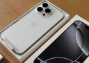 Apple/蘋果 iPhone 16 Pro Max（A3297）256GB 白色鈦金屬 支持移動聯(lián)通電信5G 雙卡雙待手機 曬單實拍圖