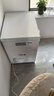 北極熊（BEIJIXIONG）小冰柜家用小型冷凍保鮮迷你冷藏商用臥式冷柜儲母乳柜節能省電 單門(mén)單溫108升【一級能效 全國聯(lián)?！?108L 曬單實(shí)拍圖