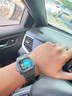 卡西歐（CASIO）G-SHOCK系列 太陽(yáng)能動(dòng)力防水防震 運動(dòng)時(shí)尚腕表GW-M5610U-1PR 曬單實(shí)拍圖