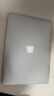 蘋果（Apple） MacBook Pro/Air 二手蘋果筆記本電腦 商務 辦公 游戲 設計 剪輯 95新【超薄丨店長力薦】17款D42-8G/256 曬單實拍圖