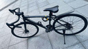 鳳凰（Phoenix）自行車(chē)鎖防盜密碼鎖山地車(chē)便攜式鎖頭電動(dòng)車(chē)車(chē)鎖鑰匙鎖單車(chē)配件鎖 曬單實(shí)拍圖