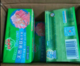 好爸爸（Kispa）親膚粒子皂肥皂洗衣皂210g*12塊天然酵素因子溫和潔凈寶寶可用 曬單實拍圖
