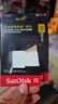 閃迪（SanDisk）512GB TF(MicroSD)內(nèi)存卡 4K極速金卡A2 V30 U3行車記錄儀 運動相機無人機 監(jiān)控存儲卡 讀190MB/s 曬單實拍圖