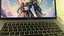 蘋(píng)果（Apple） MacBook Pro/Air 二手蘋(píng)果筆記本電腦 商務(wù) 辦公 游戲 設計 剪輯 99新17款TR2灰TU2銀16G/256GBar 曬單實(shí)拍圖
