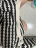 貓人【帶胸墊】女睡衣夏無袖背心高級感家居服套裝可外穿休閑抬手不漏 曬單實拍圖