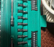 綠林（GREENER）47件套筒扳手汽修工具箱套裝棘輪摩托修車公路全套快速扭力螺絲 曬單實拍圖