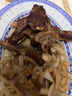 翰塞鮮 寧夏灘羊肉 生鮮 原切單肋法式羊排 燒烤食材 法式羊排12支 曬單實(shí)拍圖