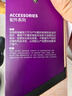 牧高笛（MOBIGARDEN）鴨舌帽 戶外遮陽(yáng)帽子男棒球帽女防曬太陽(yáng)帽 NX23208001 夜幕黑 曬單實(shí)拍圖