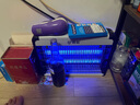 欖菊滅蚊燈家用商用餐廳滅蚊器蚊子蒼蠅誘捕電擊蚊蠅滅蠅電蚊燈 曬單實拍圖