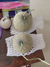 都知果寧夏沙地牛3網(wǎng)紋玫瓏哈密瓜軟糯香甜細膩爆汁京東包郵 2粒裝（凈重4-5斤） 曬單實(shí)拍圖