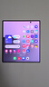 三星Samsung Galaxy Z Fold7 超輕薄折疊屏手機 2億像素 AI手機 披荊斬棘哥哥同款 12GB+512GB 星夜銀 曬單實拍圖