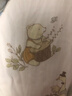 童泰（TONGTAI）寶寶秋衣套裝春秋季純棉嬰兒衣服男女童秋褲睡衣家居服綠色90cm 曬單實(shí)拍圖