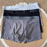 貓人男士?jì)妊澅z網(wǎng)眼速干無(wú)痕四角褲2025夏季超薄涼感抗菌平角短褲頭 星空灰/巖石灰/星耀黑 3條 3XL 【建議145-165斤】 曬單實(shí)拍圖