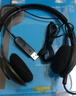 羅技（Logitech）H340有線(xiàn)耳機耳麥USB接口 頭戴式耳機降噪麥克風(fēng) 視頻會(huì )議培訓辦公網(wǎng)課話(huà)務(wù)電腦耳機麥克風(fēng)二合一 曬單實(shí)拍圖