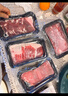 臻牛倌牛肉火鍋套餐凈重2斤 吊龍脖仁嫩肉匙肉牛肉丸火鍋食材 曬單實(shí)拍圖
