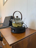 茗光煮茶壺電陶爐煮茶器燒水壺泡茶爐養(yǎng)生壺套裝家用功夫茶具套裝  曬單實(shí)拍圖