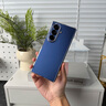 圖璐璐 適用Galaxyzfold7三星w25手機殼新款zfold6折疊屏超薄w24保護套透明簡約防摔fold5全包商務(wù)輕奢感 【全透明】晶感冰透丨美過裸機丨永不發(fā)黃 三星zfold7【高端定制】送外 曬單實拍圖