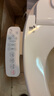 海爾（Haier）智能馬桶蓋 即熱暖風(fēng)款 電動(dòng)加熱馬桶圈 全自動(dòng)坐便蓋 V-168Plus 曬單實(shí)拍圖