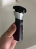 飛利浦（PHILIPS）【周杰倫推薦】電動剃須刀旋風(fēng)3系PRO刮胡刀 風(fēng)馳切剃6D浮動刀頭 七夕情人節(jié)禮物送老公 國家補(bǔ)貼 曬單實(shí)拍圖