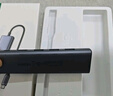 綠聯(lián)Type-C擴展塢USB-C拓展塢轉HDMI讀卡器HUB分線(xiàn)器SD卡TF多合1通用蘋(píng)果16Macbook華為小米筆記本iPad 曬單實(shí)拍圖