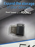 三星（SAMSUNG）512GB USB3.2 U盤(pán) FIT 電腦車(chē)載迷你優(yōu)盤(pán) 高速大容量 學(xué)生辦公 讀速400MB/s 適用哨兵模式 曬單實(shí)拍圖