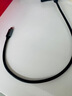 山澤USB4全功能數(shù)據(jù)線適用蘋果15華為pro手機(jī)充電線pd快充iPhone16筆記本4.0雙type-c雷電4傳輸0.5米 曬單實(shí)拍圖