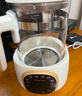 Baby Color恒溫水壺嬰兒調奶器沖泡奶粉保溫電熱水壺溫奶暖奶熱奶器家用 【旗艦款】 1.3L +316不銹鋼 曬單實(shí)拍圖