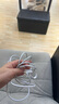 固質(zhì)優(yōu)品蘋(píng)果充電器正品充電線氮化鎵適配原裝45W快充PD套裝iPhone14ProMax13 16 15手機(jī)12充電頭30W數(shù)據(jù)線 【蘋(píng)果8-14系列】PD30W閃充丨單線加長(zhǎng)2米 曬單實(shí)拍圖