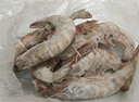 東上御品 國產(chǎn)青島大蝦 特大號白蝦 2030規格 凈重3斤 盒裝活凍 曬單實(shí)拍圖