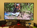 華碩ROG 超神X OLED 31.5英寸4K顯示器240Hz顯示器電競G-sync兼容 0.03ms響應(yīng) Type-C HDR400 DP2.1 曬單實(shí)拍圖