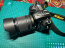 尼康/Nikon D7500 D7200  D7100 D7000 二手單反相機半畫(huà)幅中端數碼相機 D7200+18-140mm VR 準新 曬單實(shí)拍圖