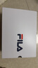 FILA 斐樂(lè )可頌鞋復古運動(dòng)鞋女冬休閑鞋老爹鞋 豆腐白/燕麥色-TO 37.5 (235mm) 曬單實(shí)拍圖