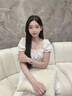 拓非手表女輕奢小眾高級復古簡(jiǎn)約小方表生日禮物送女友考試可用 冷杏茶【雙表帶】 26mm 曬單實(shí)拍圖