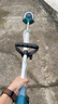 米萊德電動(dòng)割草機小型家用除草機充電式草坪修剪機鋰電多功能打草機神器 曬單實(shí)拍圖