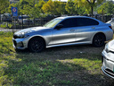 寶馬5系 X3 X1 X5L 525 530li 535le 325 三五系汽車(chē)后備尾箱墊 高邊環(huán)保加厚防水TPE后備箱墊 寶馬3系（國產(chǎn)）【20-25款】 曬單實(shí)拍圖