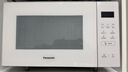 松下（Panasonic）【國家補貼】微波爐家用烤箱多功能平板式智能微烤一體機6檔變頻大火力一鍵感溫加熱22升大容量 白色【6檔火力+變頻1000W】GF233Q 曬單實(shí)拍圖