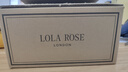 LOLA ROSE羅拉玫瑰常青藤耳釘女耳環(huán)耳飾節日禮物生日禮物女節日禮物 曬單實(shí)拍圖