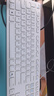 戴爾(DELL)KB216 有線鍵盤(pán) 辦公鍵盤(pán) 全尺寸鍵盤(pán)  USB接口 白色 曬單實(shí)拍圖