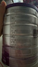 a2奶粉 澳洲紫白金版 DHA 較大嬰兒配方牛奶粉2段(6-12月)900g 曬單實(shí)拍圖