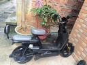 加州豹電動(dòng)自行車(chē)新國(guó)標(biāo)電瓶車(chē)成人代步車(chē)48V男女士學(xué)生長(zhǎng)跑王踏板電動(dòng)車(chē)自行車(chē)電助力超長(zhǎng)續(xù)航 黑色 超威/天能20A電池約65-95公里 曬單實(shí)拍圖