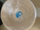 CHAHUA茶花 塑料盆39cm大號洗臉盆子洗衣服內褲盆成人兒童洗腳清潔盆 曬單實(shí)拍圖