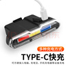四萬(wàn)公里自行車(chē)尾燈三色夜騎行警告燈USB充電防水車(chē)燈太陽(yáng)能充電 曬單實(shí)拍圖
